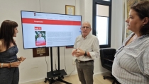 El Ayuntamiento de V&iacute;car estrena una p&aacute;gina web moderna, intuitiva y accesible