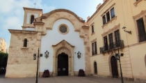 Aprobada la rehabilitaci&oacute;n parcial de la fachada de la iglesia de la Virgen del Mar