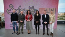Marta S&aacute;nchez, Tam Tam Go, Az&uacute;car Moreno, OBK y King &Aacute;frica, en el Solazo Fest