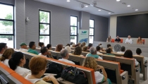 Verdiblanca gana la licitaci&oacute;n del servicio de limpieza y mudanzas en la UAL