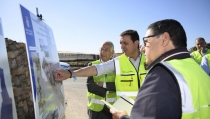 M&aacute;s de 1,7 millones para mejorar infraestructuras de Roquetas y La Mojonera