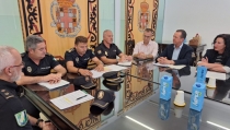 Establecido el dispositivo de seguridad para el partido UD Almer&iacute;a-M&aacute;laga CF