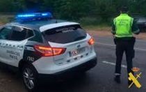 Las autoridades investigan a un conductor que sextuplica la tasa de alcohol permitida