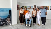 La exposici&oacute;n 'Sentido a la vida', de la asociaci&oacute;n Verdiblanca, llega a Moj&aacute;car