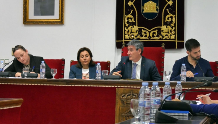 Adra aprueba su Plan de Emergencia por Sequ&iacute;a para casos de escasez de agua