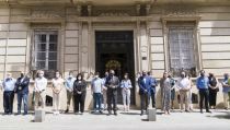 Almer&iacute;a, con las familias de ni&ntilde;os y mujeres v&iacute;ctimas de violencia machista