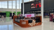 La Cheesquer&iacute;a llega al Centro Comercial Torrec&aacute;rdenas regalando mil tartas de queso