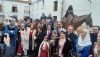 'La novia de Ser&oacute;n' regresa al pueblo en forma de escultura de Roberto Manzano