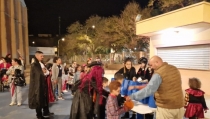 Benahadux prepara una semana de actividades para festejar Halloween