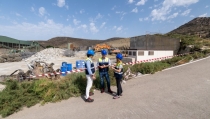 Primeros pasos para la construcci&oacute;n de la nueva Planta de Reciclaje de Almer&iacute;a
