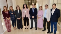 Nace la C&aacute;tedra Almer&iacute;a Municipio Azul para promover el desarrollo litoral sostenible