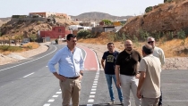 N&iacute;jar destina 104.000 euros a obras de mejora en El Barranquete