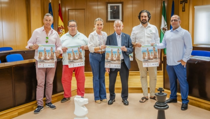Roquetas de Mar ser&aacute; sede del Campeonato de Espa&ntilde;a de Ajedrez de Selecciones Auton&oacute;micas Infantil y Cadete