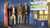El I Torneo de Golf Sabores Almer&iacute;a se celebra este domingo con tres categor&iacute;as mixtas