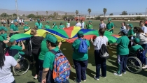 M&aacute;s de 760 personas participan en las Jornadas 'El deporte como v&iacute;a de inclusi&oacute;n social'