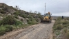 Adra realiza trabajos de adecuaci&oacute;n y mejora de caminos rurales