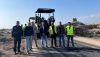 El camino de Mesa Rold&aacute;n estrena pavimento tras una inversi&oacute;n de 100.000 euros