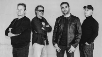 El grupo almeriense The River Band presenta en directo su disco 'Mil maneras'