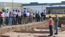 El Ejido abre el Yacimiento de Ciavieja por el D&iacute;a Internacional de los Museos