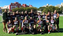 El Uni&oacute;n Rugby Almer&iacute;a femenino arranca el a&ntilde;o con una nueva victoria