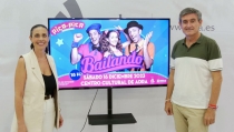El grupo Pica Pica vuelve a Adra con su nuevo espect&aacute;culo infantil, 'Bailando'