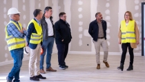 N&iacute;jar tendr&aacute; un nuevo centro de operaciones para los servicios municipales