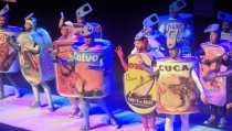 Roquetas de Mar presenta su programaci&oacute;n de actividades de Carnaval