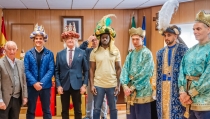 Roquetas se prepara para la llegada de los Reyes Magos de Oriente