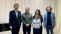 El Festival Internacional de M&uacute;sica de Almer&iacute;a entrega los premios del concurso