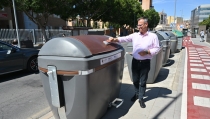 Almer&iacute;a saca la 'Tarjeta Marr&oacute;n' para el reciclaje de residuos org&aacute;nicos