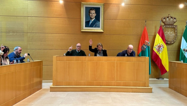 G&aacute;dor aprueba un presupuesto de m&aacute;s de 3,5 millones de euros para 2024