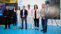 FICAL rinde homenaje al actor William Levy, primer Premio de Honor del festival