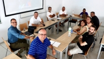 Llegar a un tercio de la comunidad universitaria, pr&oacute;ximo reto de UAL Deportes