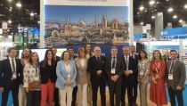 Almer&iacute;a exhibe su potencial como destino de cruceros en la feria Seatrade Cruise Global de Miami