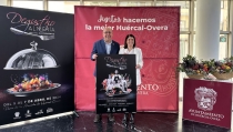El festival Degustho convertir&aacute; a Hu&eacute;rcal-Overa en capital de la gastronom&iacute;a en abril