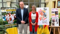 Cuevas del Almanzora presenta la programaci&oacute;n de las fiestas de San Diego