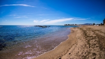 Las playas de Cuevas del Almanzora consiguen tres banderas azules