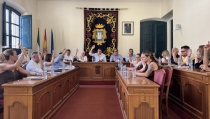 N&iacute;jar solicita la integraci&oacute;n definitiva en el Consorcio de Bomberos del Levante