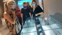 Una exposici&oacute;n en el Museo de Almer&iacute;a repasa la historia del Castillo de V&eacute;lez Blanco