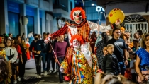 Roquetas de Mar organiza una Noche en Negro con cerca de quince actividades