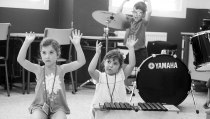 La Fundaci&oacute;n Barenboim-Said ofrece un curso de m&uacute;sica para escolares en Almer&iacute;a