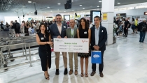 La provincia de Almer&iacute;a cerr&oacute; agosto con una media del 85% de ocupaci&oacute;n hotelera