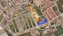 Almer&iacute;a cede un solar en La Ca&ntilde;ada a la Junta para construir un instituto