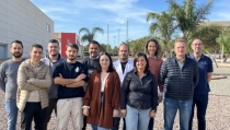 Investigadores de la UAL descubren c&oacute;mo aumentar el tama&ntilde;o de las microalgas