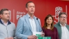 El estado de la sanidad y la corrupci&oacute;n del PP, claves el 17M para el PSOE