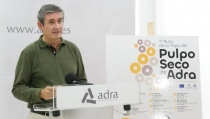 El pulpo seco de Adra, a un paso de ser &lsquo;Especialidad Tradicional Garantizada&rsquo;