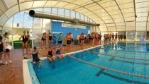 La Piscina Municipal de V&iacute;car presenta su oferta de actividades para el invierno