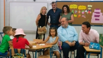 4.500 menores de la provincia asisten a las Escuela de Verano