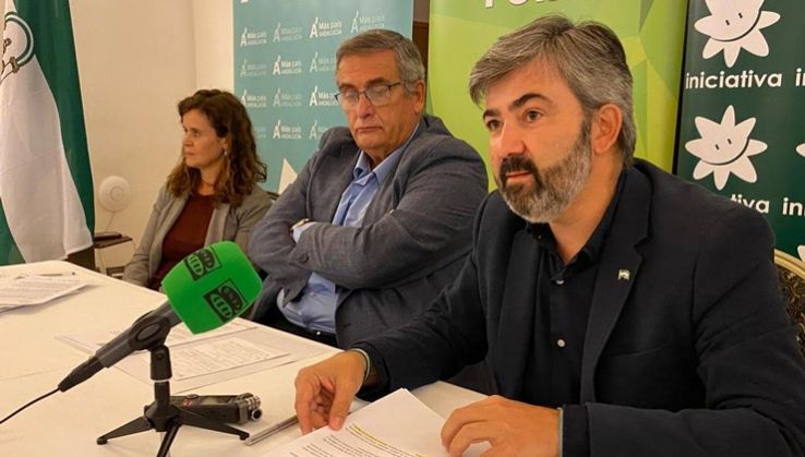 Almer&iacute;a acoge la presentaci&oacute;n de la nueva plataforma pol&iacute;tica andalucista
