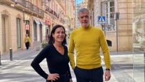 Almer&iacute;a Centro asegura que la Navidad ha sido positiva para el comercio